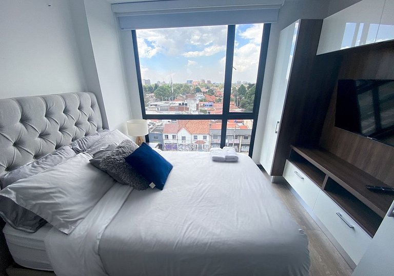 Mejor Loft a 10min de Monserrate/centro, 02/611