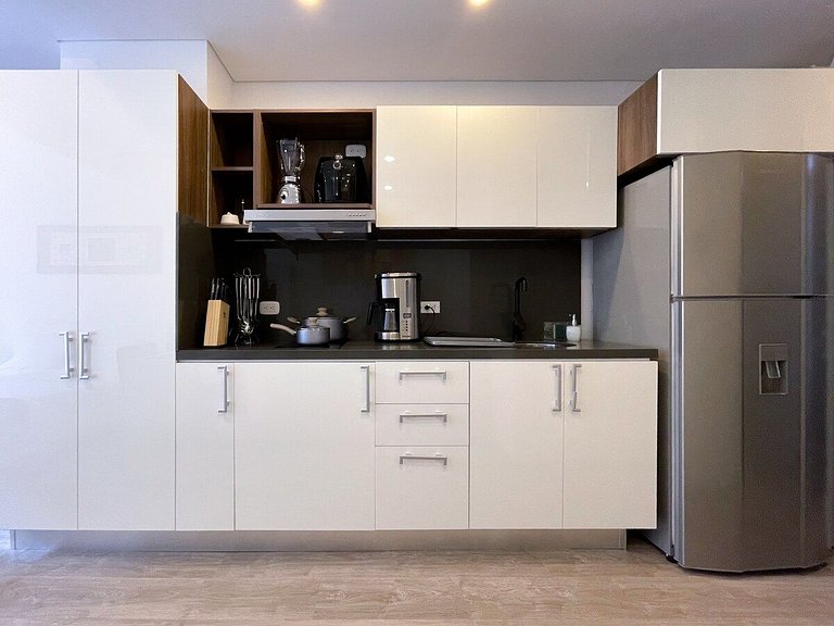 Loft centrico al lado de Monserrate, 02/301A