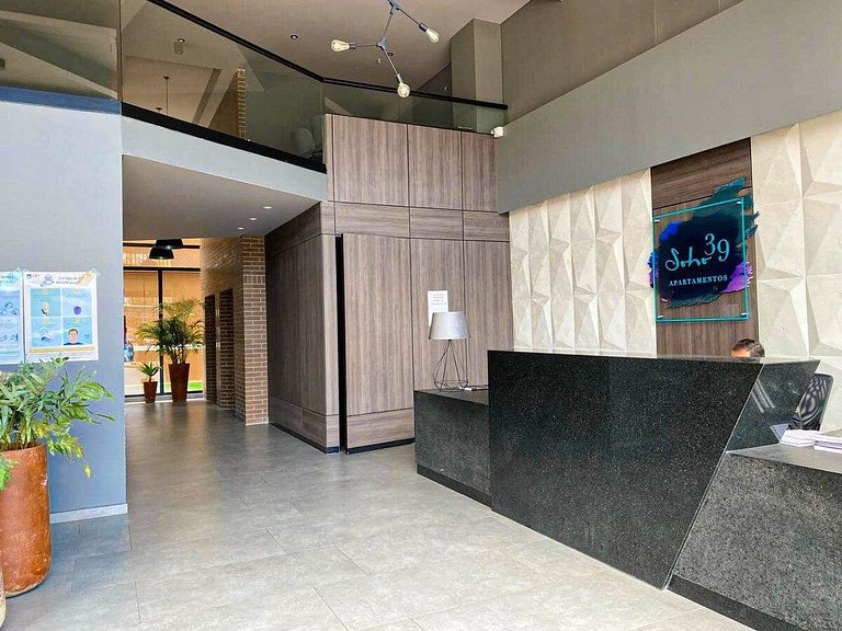 Loft centrico al lado de Monserrate, 02/301A