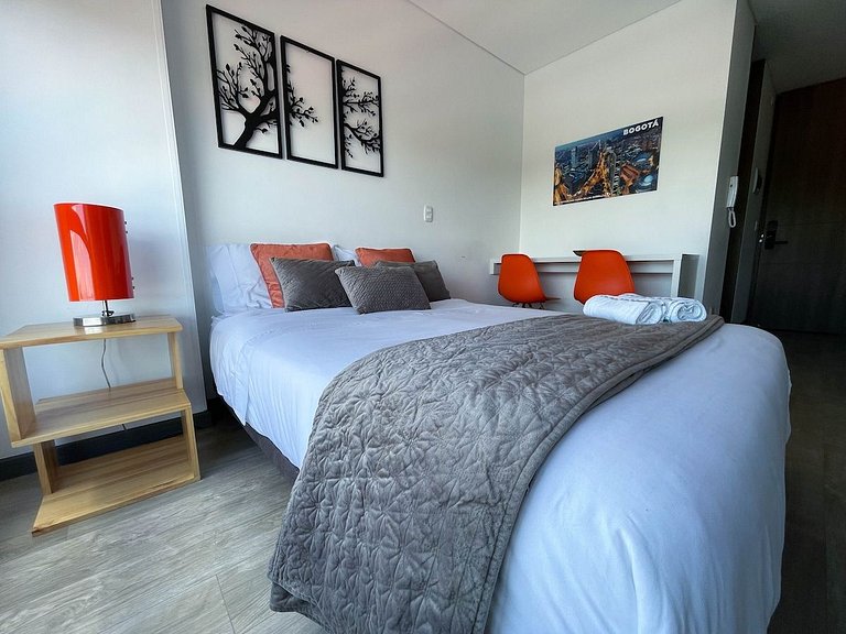 Beatiful loft near to Moserrate