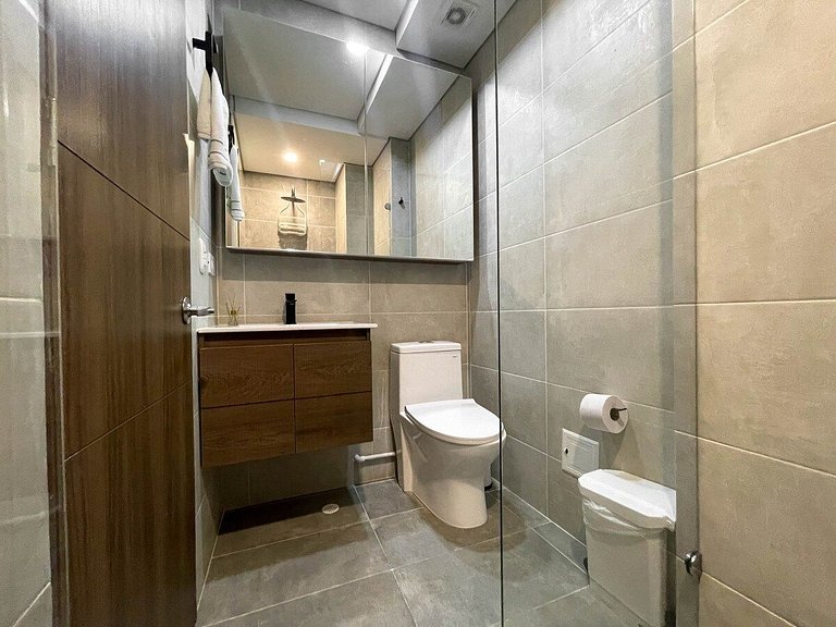 Hermoso loft | cerca a Monserrate