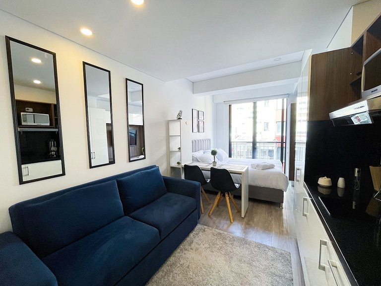 Loft, 10min al centro y Monserrate, 02/601A