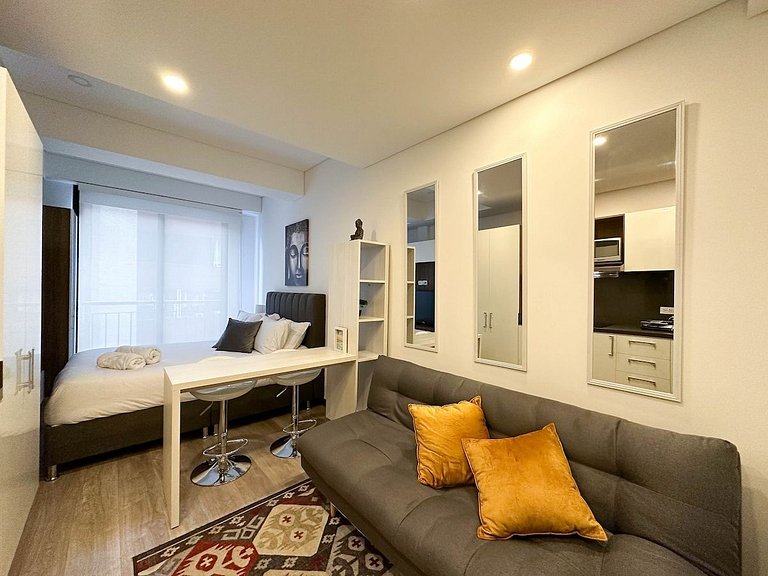 Hermoso Loft moderno y central, 02/301