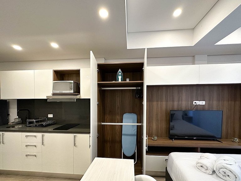 Hermoso Loft moderno y central, 02/301