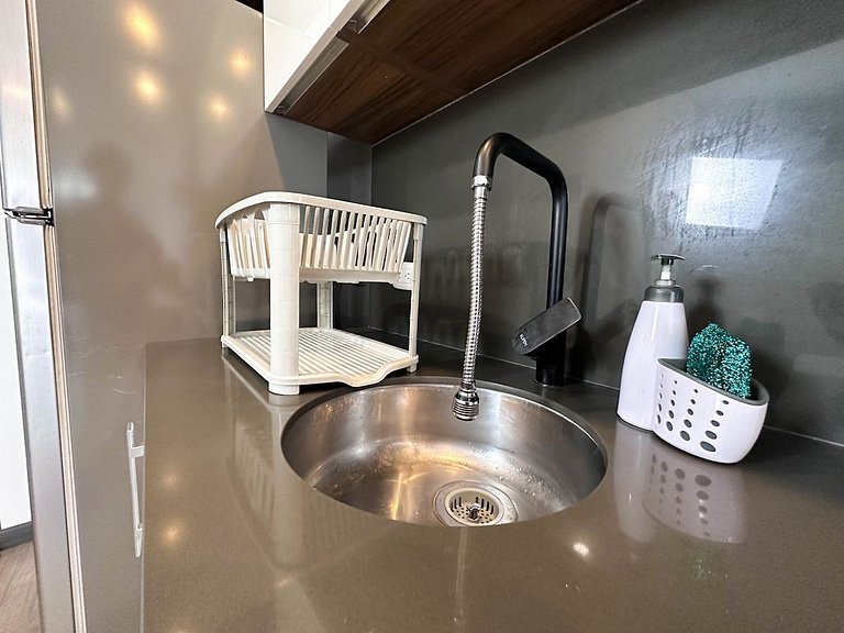 One bedroom apartment near Monserrate, Bogota