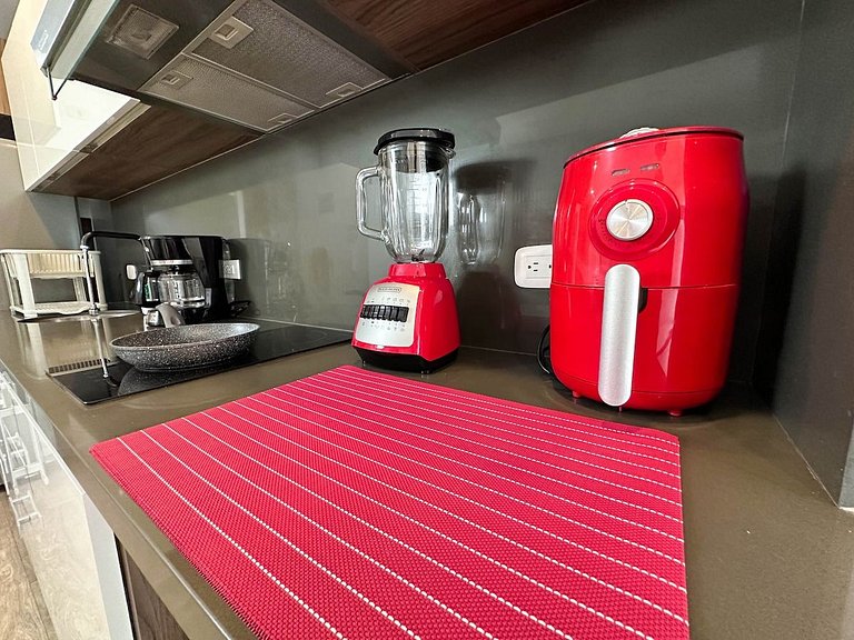 One bedroom apartment near Monserrate, Bogota