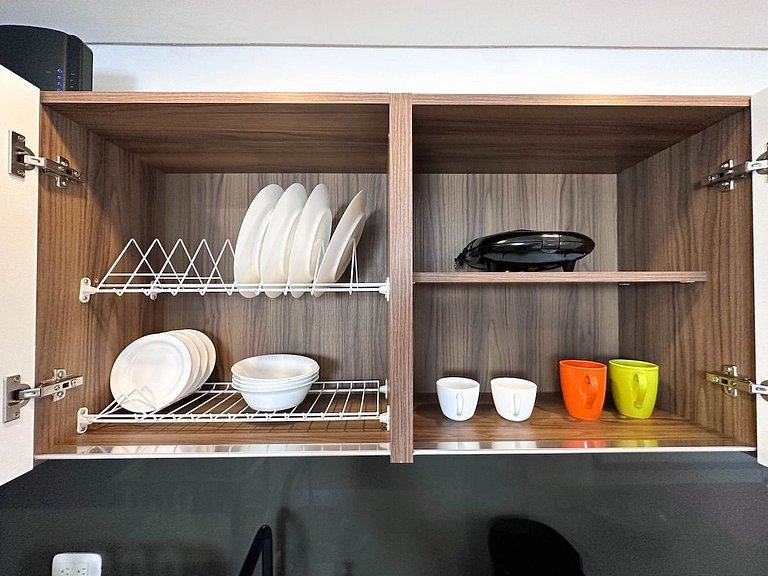 One bedroom apartment near Monserrate, Bogota