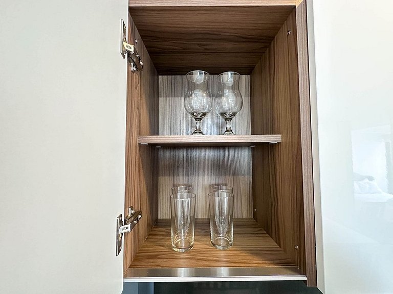 Apartamento moderno de 1 habitación en Bogotá