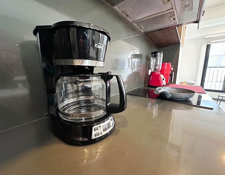 Apartamento moderno de 1 habitación en Bogotá