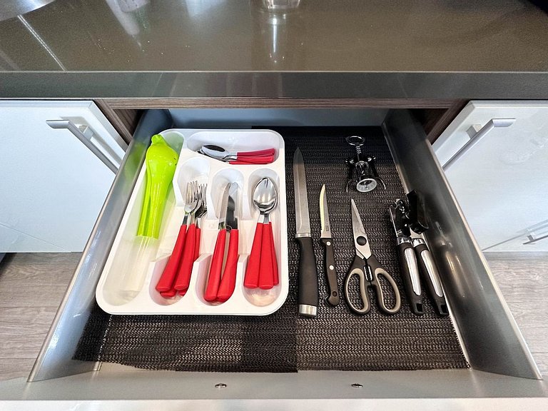 One bedroom apartment near Monserrate, Bogota