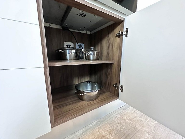 One bedroom apartment near Monserrate, Bogota