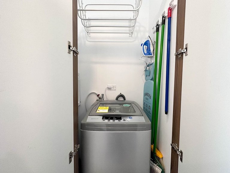 One bedroom apartment near Monserrate, Bogota