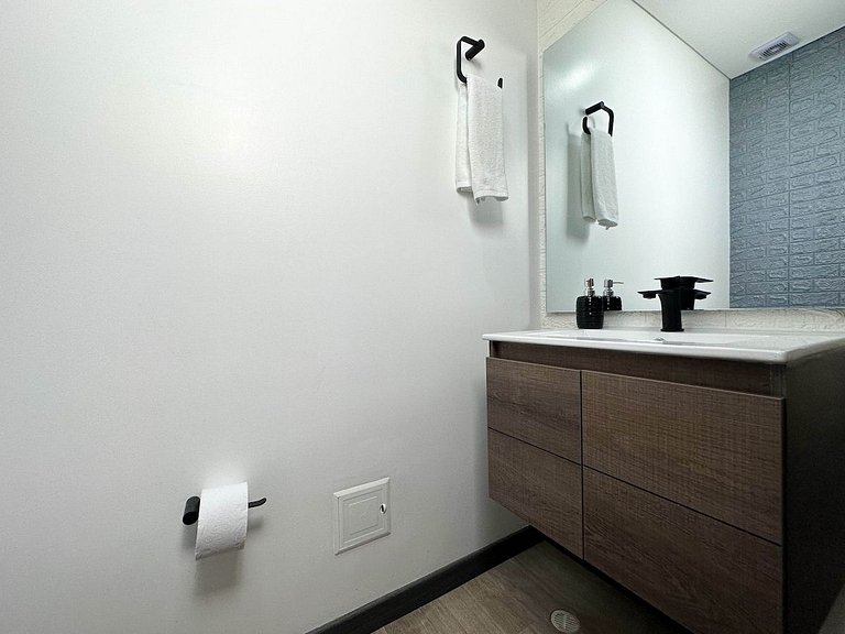 Apartamento moderno de 1 habitación en Bogotá