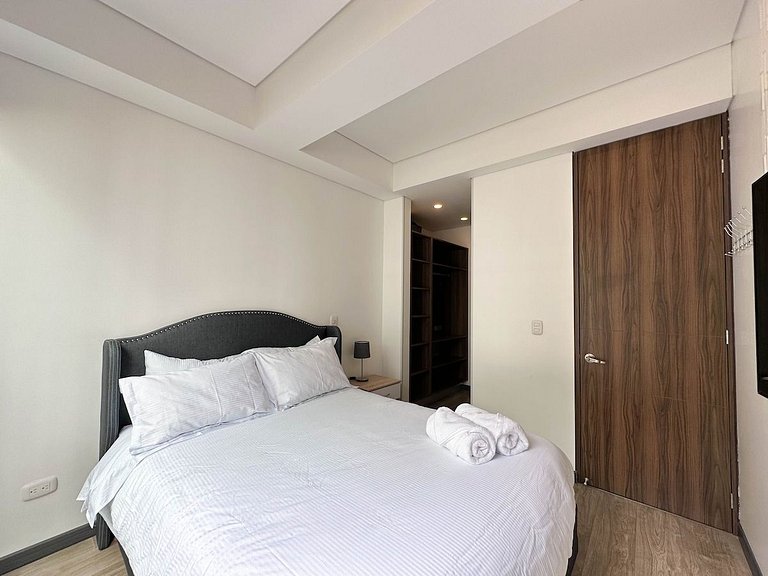 One bedroom apartment near Monserrate, Bogota