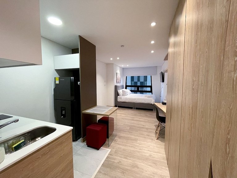 Short-term rentals in Chapinero