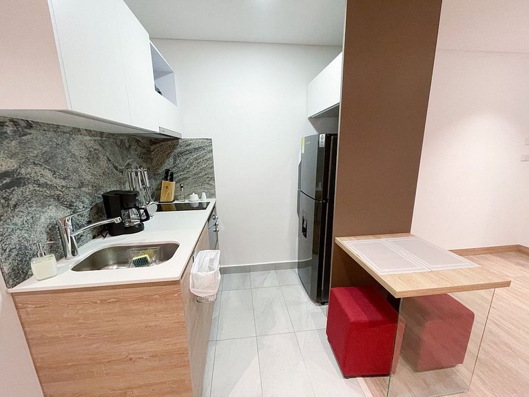 Short-term rentals in Chapinero