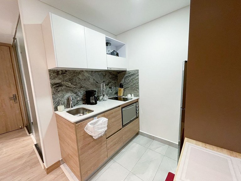 Short-term rentals in Chapinero