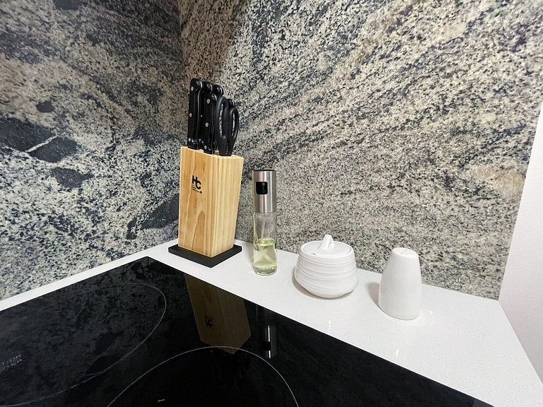 Short-term rentals in Chapinero