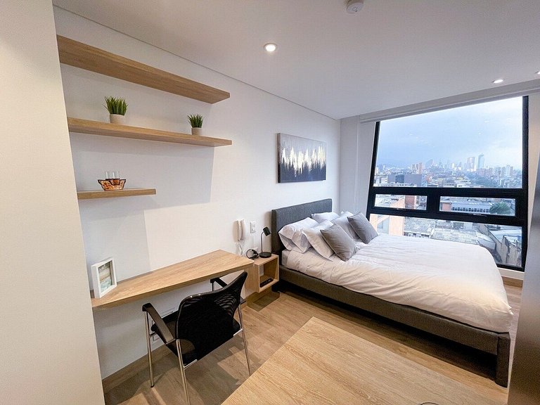 Apartasuite Bogotá, Bonita Vista