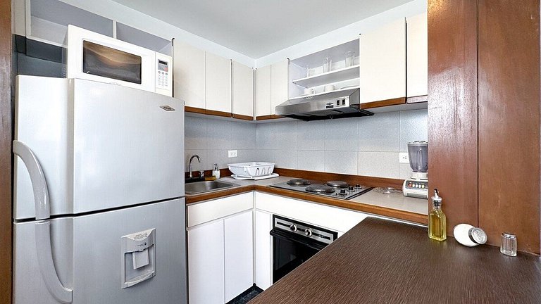 Beautiful loft in Bogotá, near 93 Park