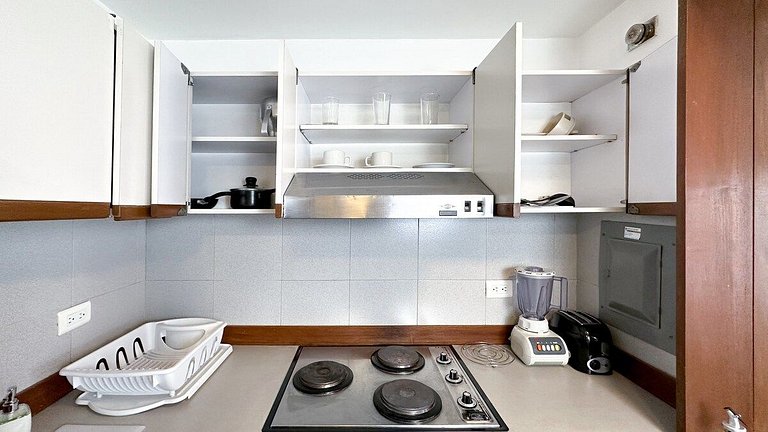 Beautiful loft, Bogotá 93 Park, 04/707