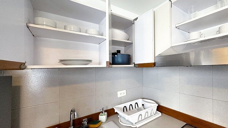 Beautiful loft, Bogotá 93 Park, 04/707