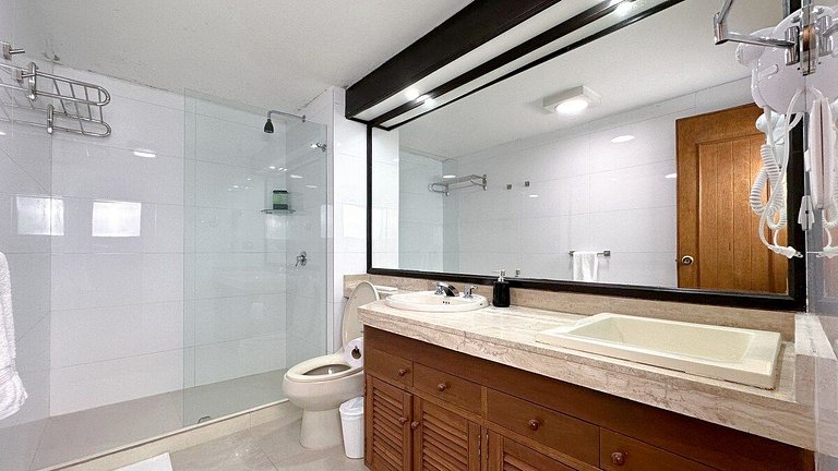 Beautiful loft, Bogotá 93 Park, 04/707