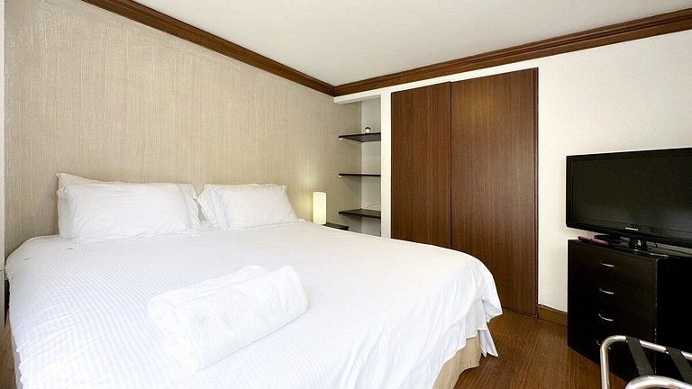 Beautiful loft, Bogotá 93 Park, 04/707