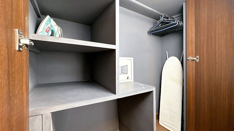 Beautiful loft, Bogotá 93 Park, 04/707