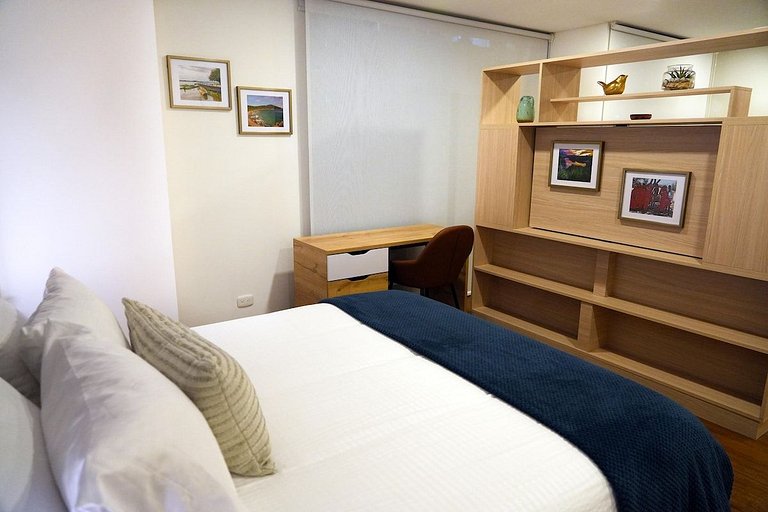 NUEVO Lujoso y moderno apartamento en La Macarena