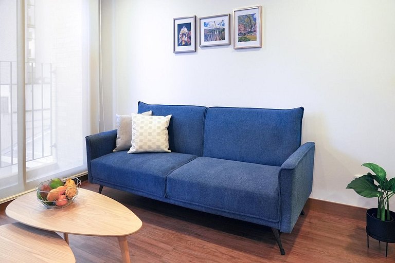 NUEVO Lujoso y moderno apartamento en La Macarena