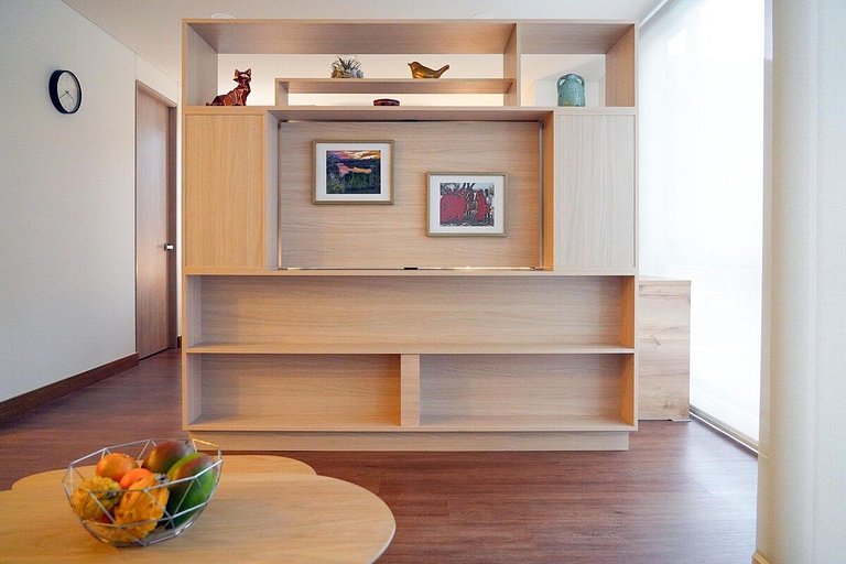 NUEVO Lujoso y moderno apartamento en La Macarena