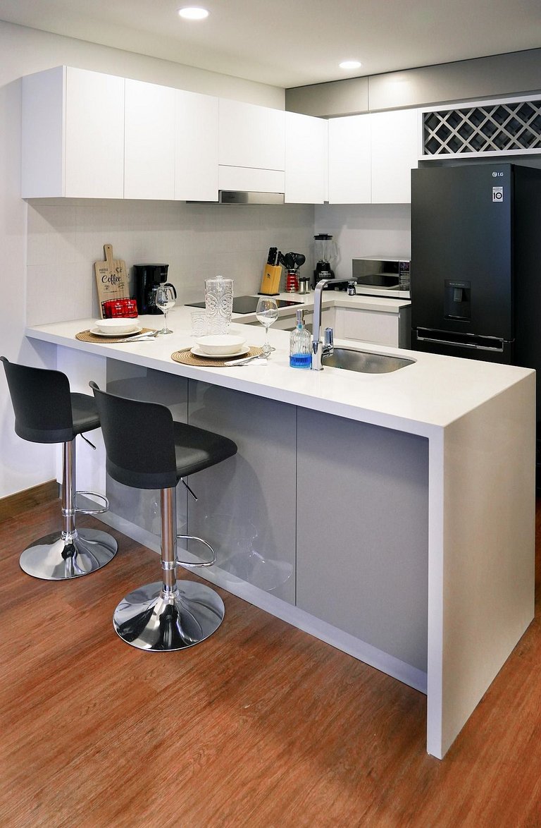 NUEVO Lujoso y moderno apartamento en La Macarena