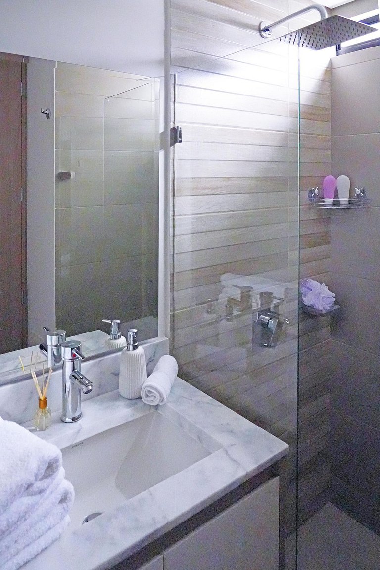NUEVO Lujoso y moderno apartamento en La Macarena
