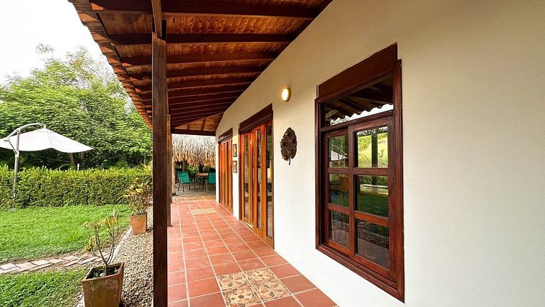 Increíble finca vía Melgar-Nilo