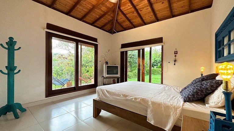 Increíble finca vía Melgar-Nilo