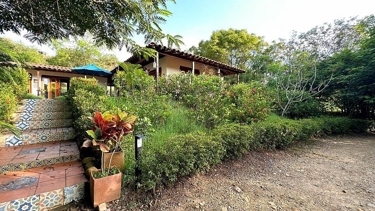 Increíble finca vía Melgar-Nilo