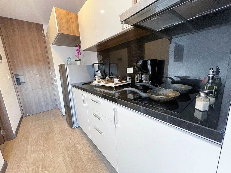 Hermoso loft | cerca a Monserrate