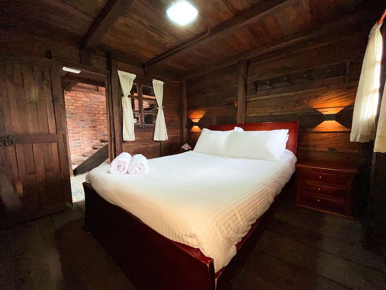 Cabain in Boyacá Colombia, near paragliding