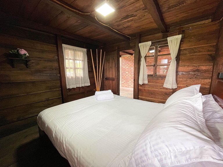 Cabain in Boyacá Colombia, near paragliding