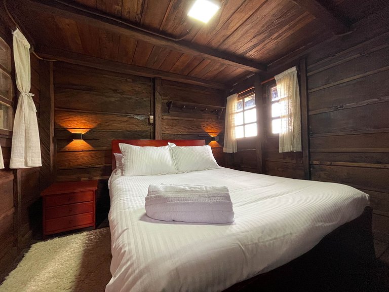 Cabain in Boyacá Colombia, near paragliding