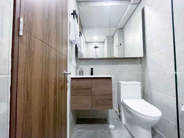 Hermoso loft cerca al centro de Bogotá y a Monserrate