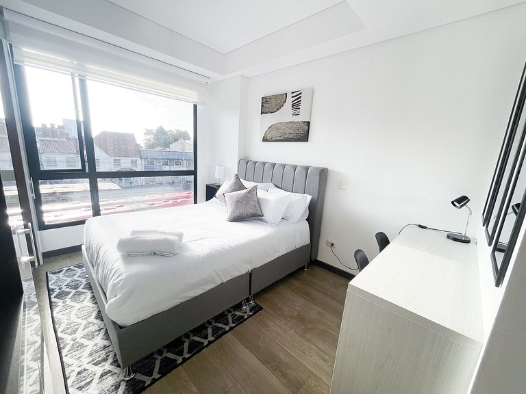 Hermoso loft cerca al centro de Bogotá y a Monserrate