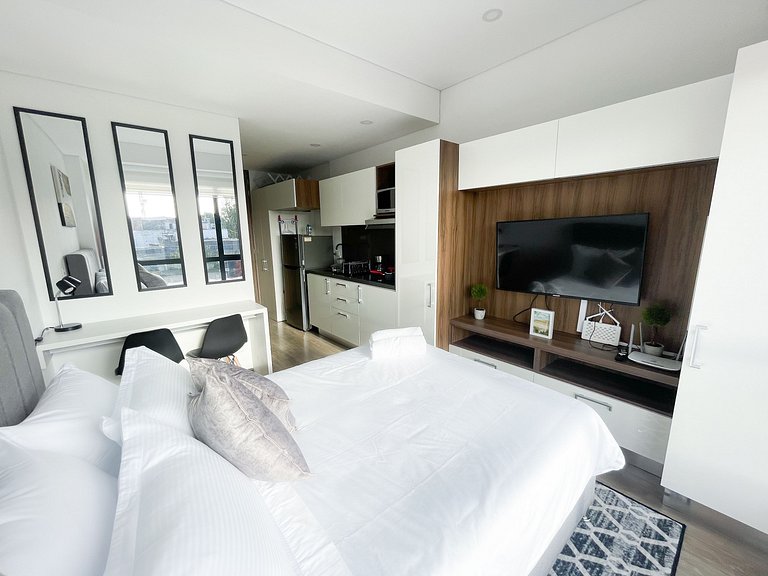 Hermoso loft cerca al centro de Bogotá y a Monserrate