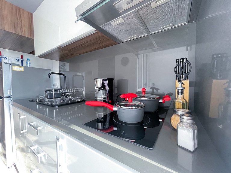 Hermoso loft cerca al centro de Bogotá y a Monserrate