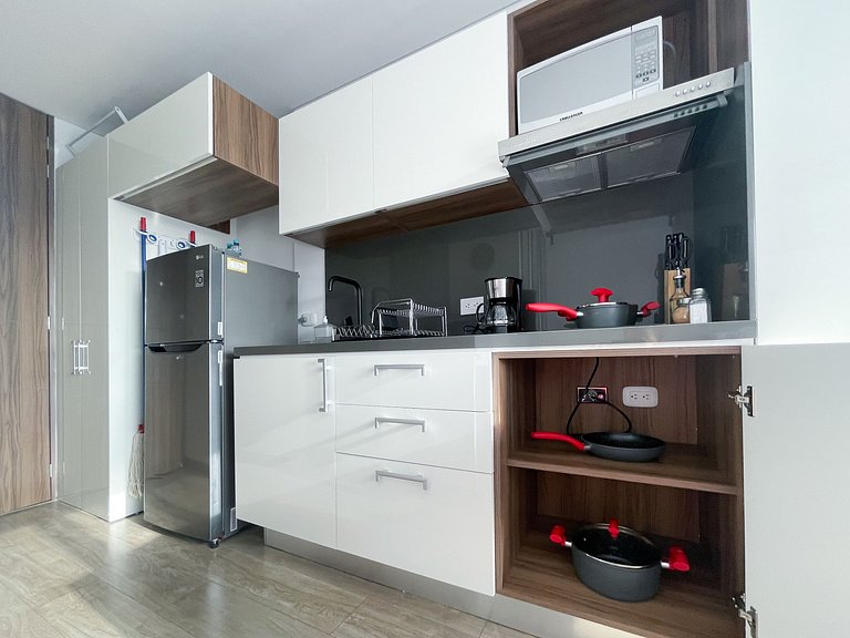Hermoso loft cerca al centro de Bogotá y a Monserrate