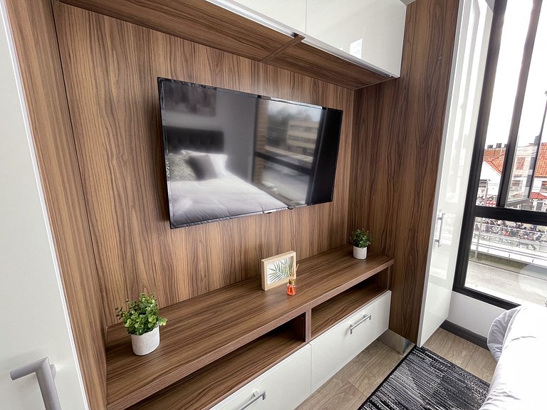 Loft moderno y exclusivo cerca al centro de Bogotá