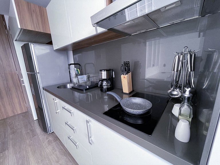 Loft moderno y exclusivo cerca al centro de Bogotá