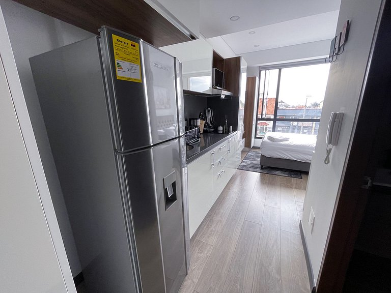 Loft moderno y exclusivo cerca al centro de Bogotá
