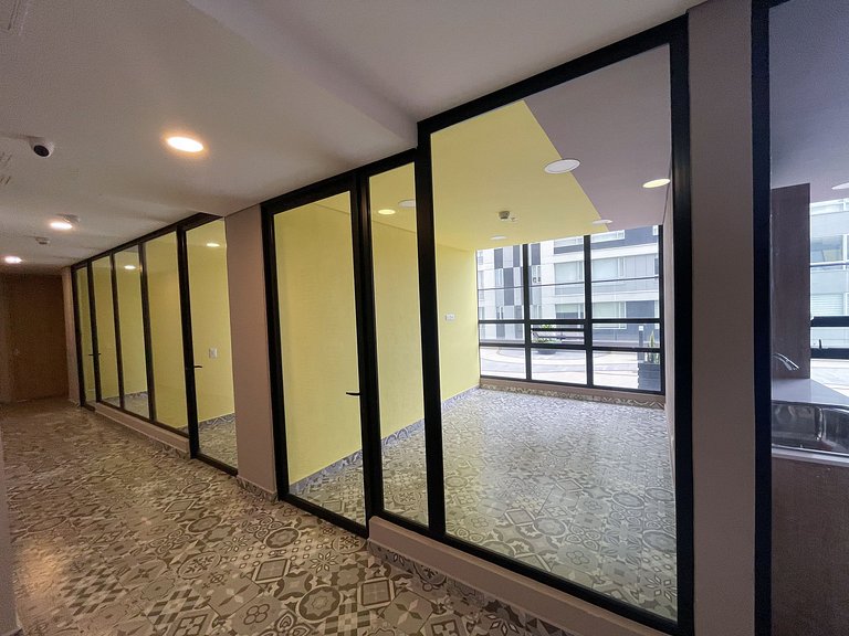 Modern and exclusive apartment in Bogotá, Colombia